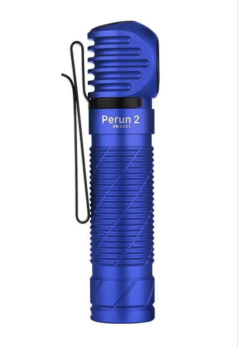 OLIGHT Perun 2 Blue ліхтар