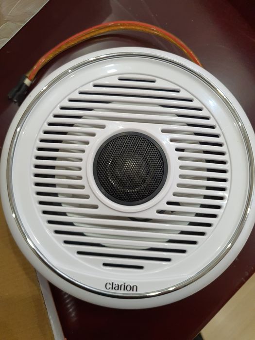 Морская магнитола Clarion m 309