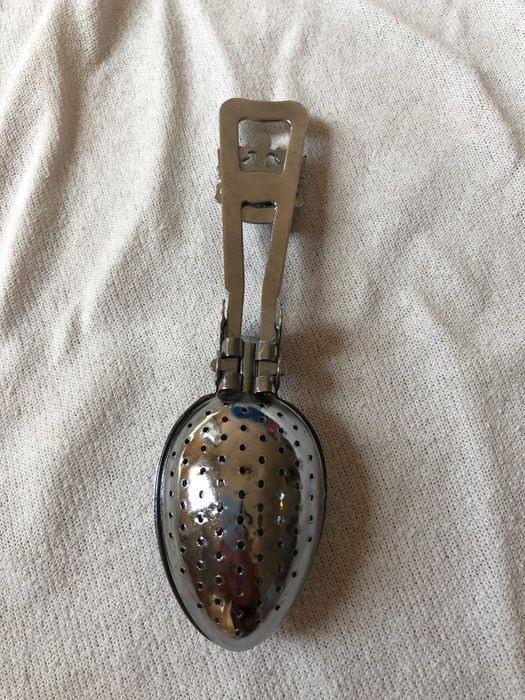 Filtro para chá Domine Dirige Nos London Made in England