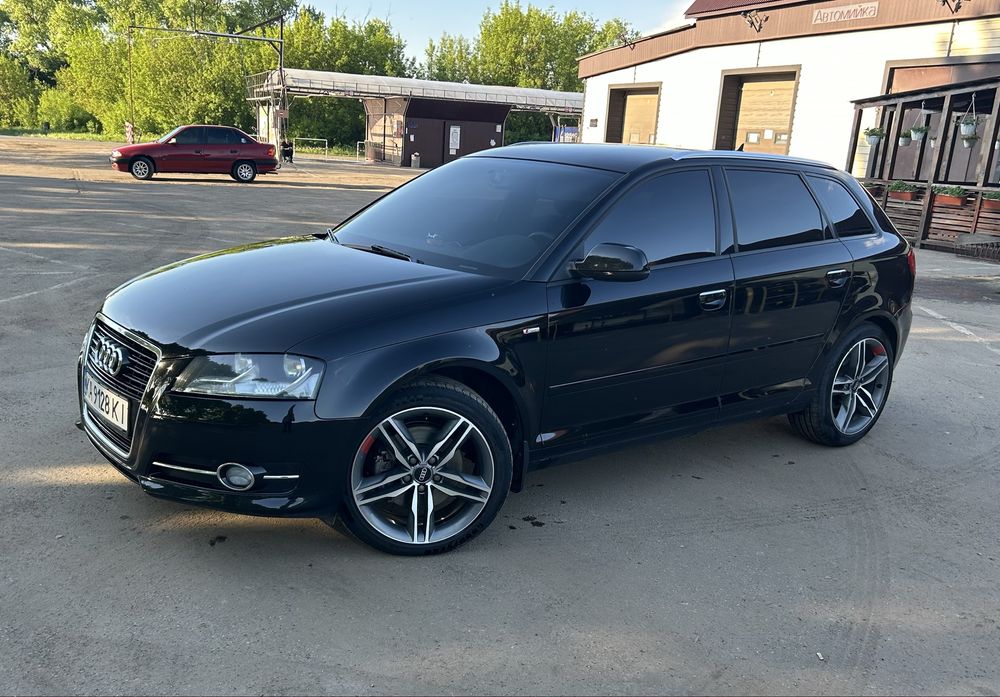 Audi a3 2011 quattro
