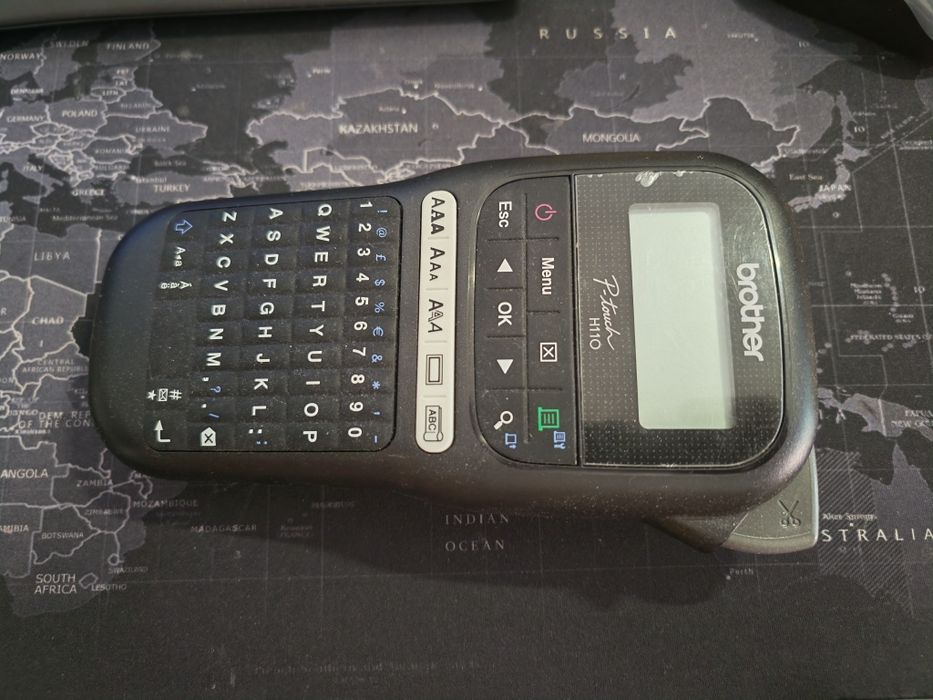 Rotuladora Brother H110