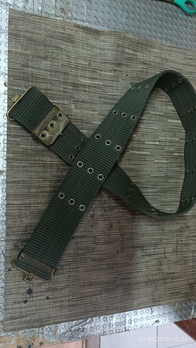 Ремень.  Пояс.Кардура