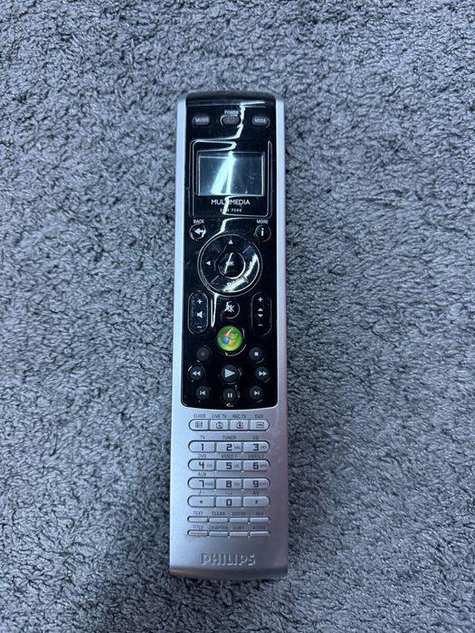 Универсальный пульт Philips Sven Logitech