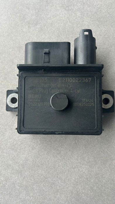BERU gse105 Módulo comando, temporizador velas de incandescência bmw