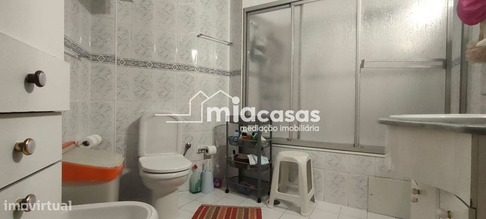 Apartamento T2 - Oiã