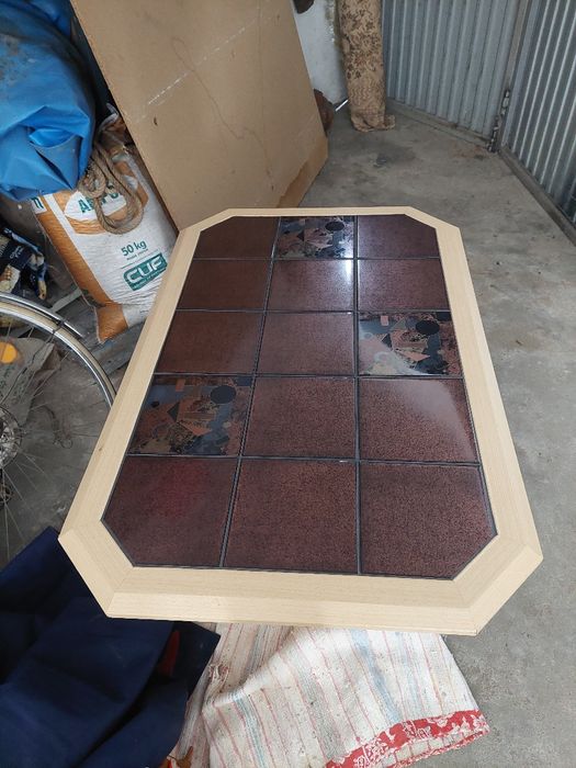 Mesa de centro baixa