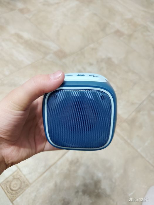 Bluetooth колонка T&G TG-359 з LED підсвіткою
Продам портативну бе