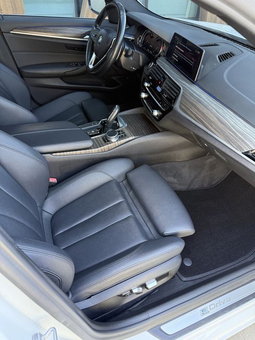 BMW 5 Series 2018