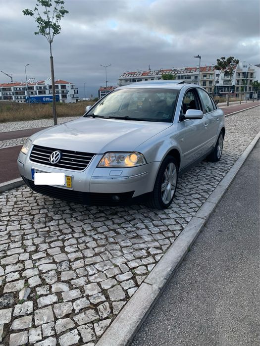 VW Passat 130cv 2004