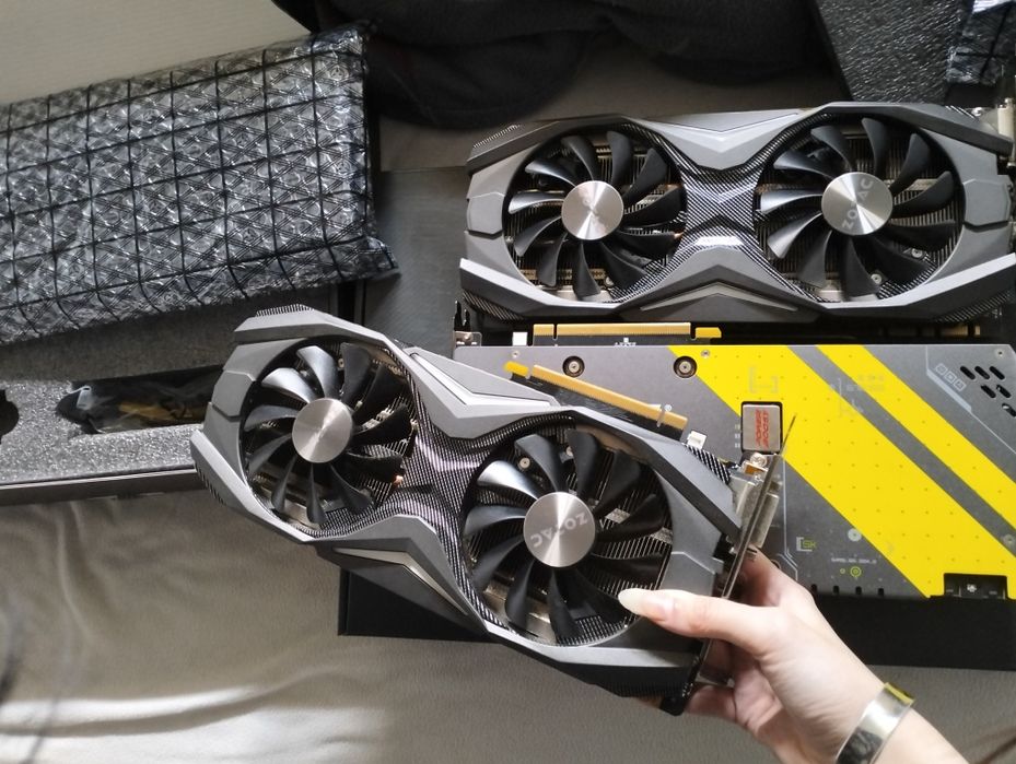 Zotac GeForce GTX 1070