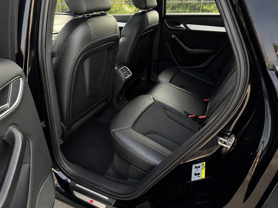 AUDI Q3 2.0 TDI • S LINE • SUV *Desde 283€ / MêS*