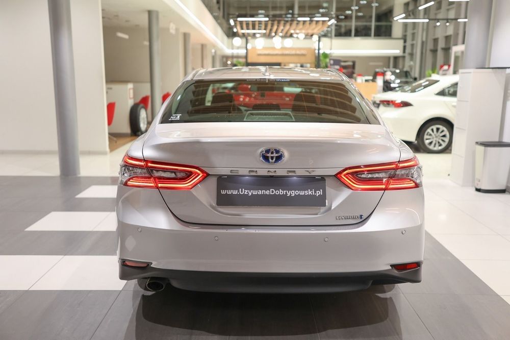 Toyota Camry 2.5 Hybrid Executive Cvt Oferta Dealera Gwarancja