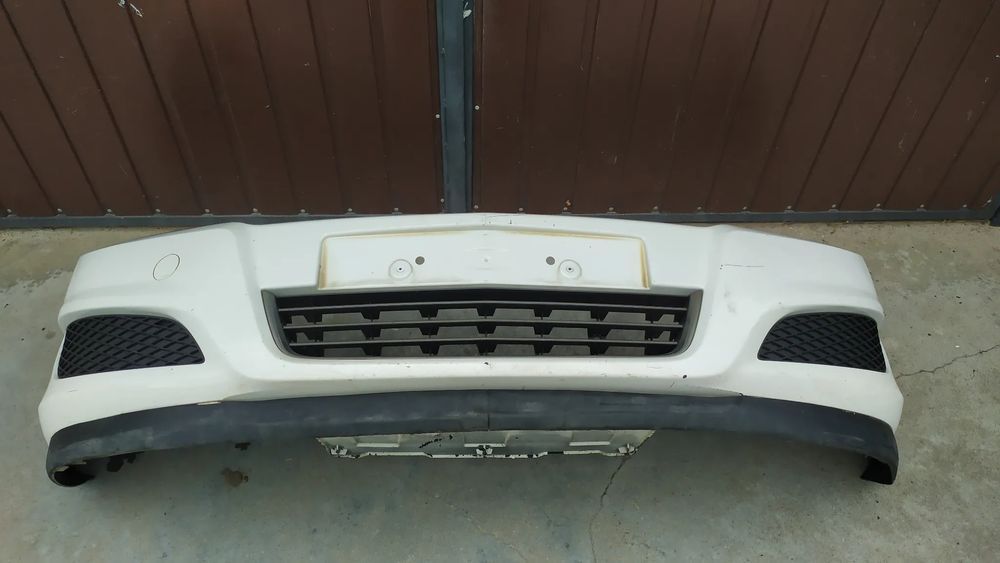 zderzak przód przedni opel astra h iii 3 lift