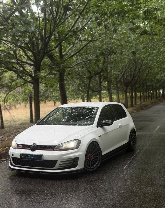 Vendo ou troco Golf VII GTI Performance