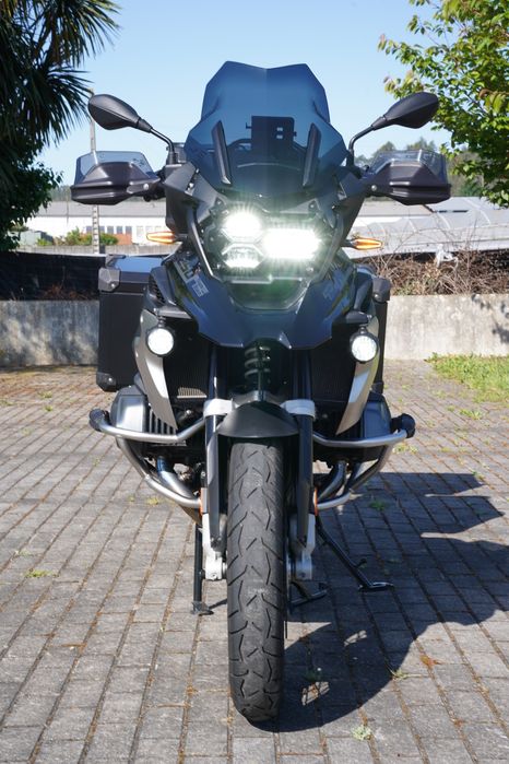 BMW 1250 GS Triple Black