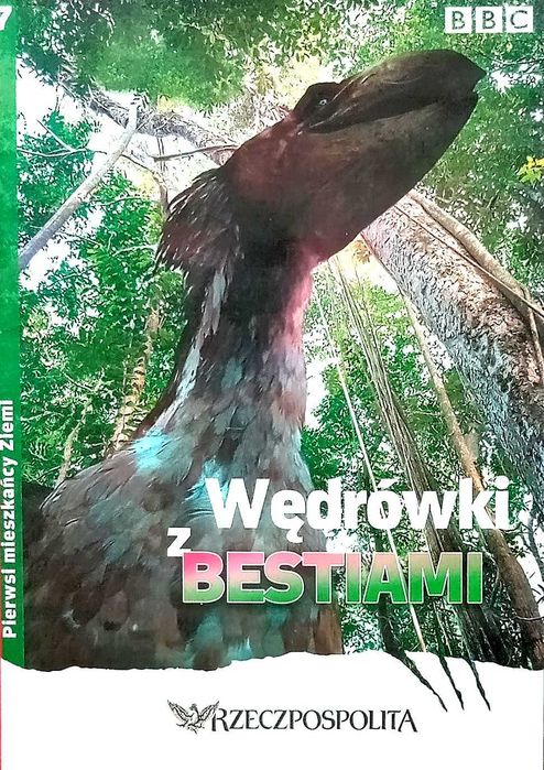 324 DVD Wędrówki z Bestiami (KD) (51)