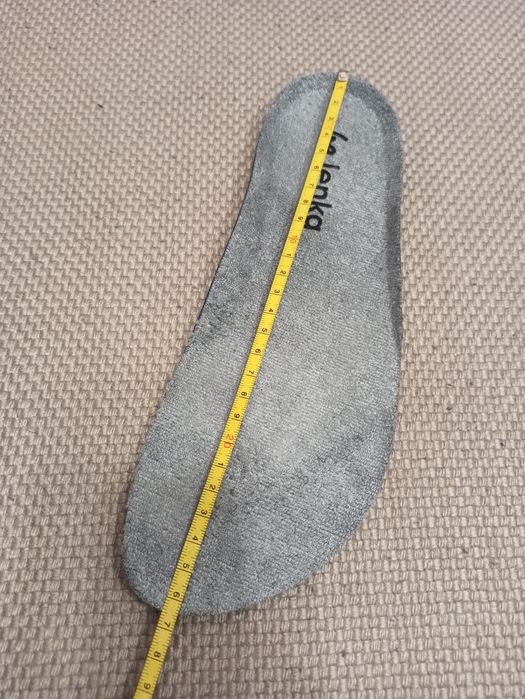 Buty barefoot be lenka, Dash all black rozm. 41