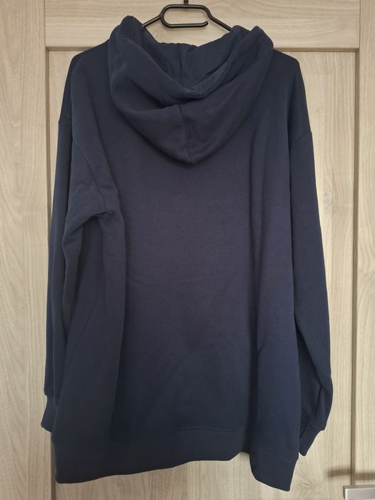 Bluza damska granatowa oversize L/XL