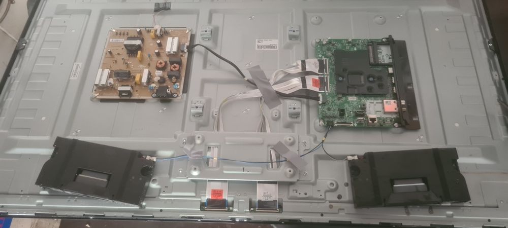 Smartv lg 50uq81006lb  restantes pecas boas