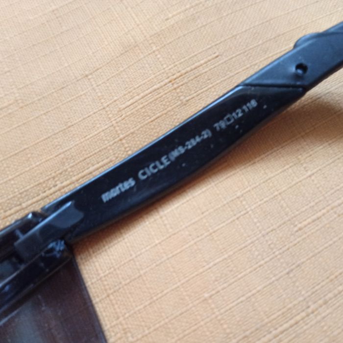 MARTES CICLE sportowe okulary przeciwsłoneczne UV 400