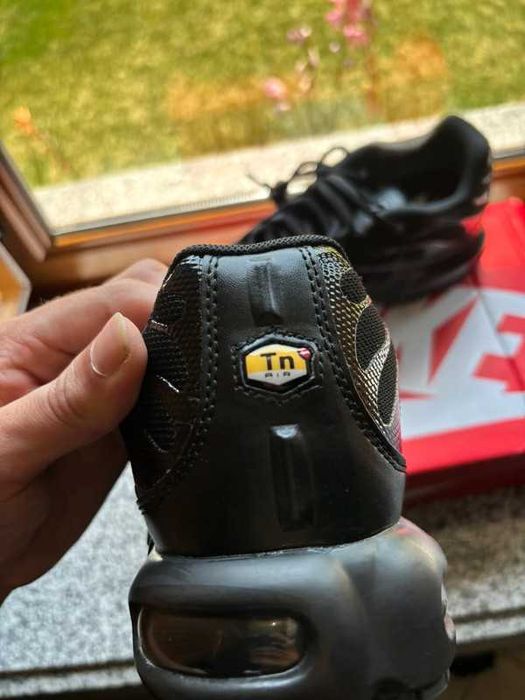 Nike_Air _Max_TN_Plus_Black_ Rozmiar.45