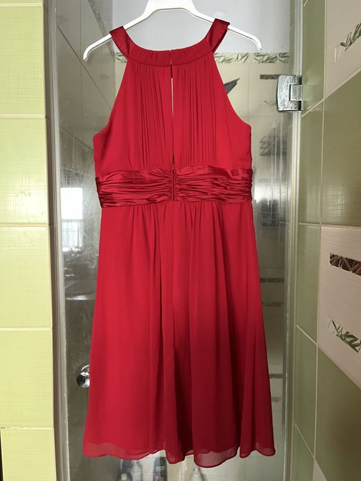 Elegencka sukienka koktailowa