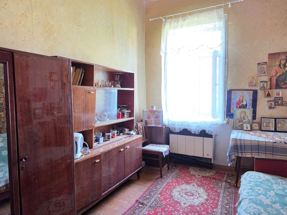 Здам 1 к.квартиру в Центральній частині міста