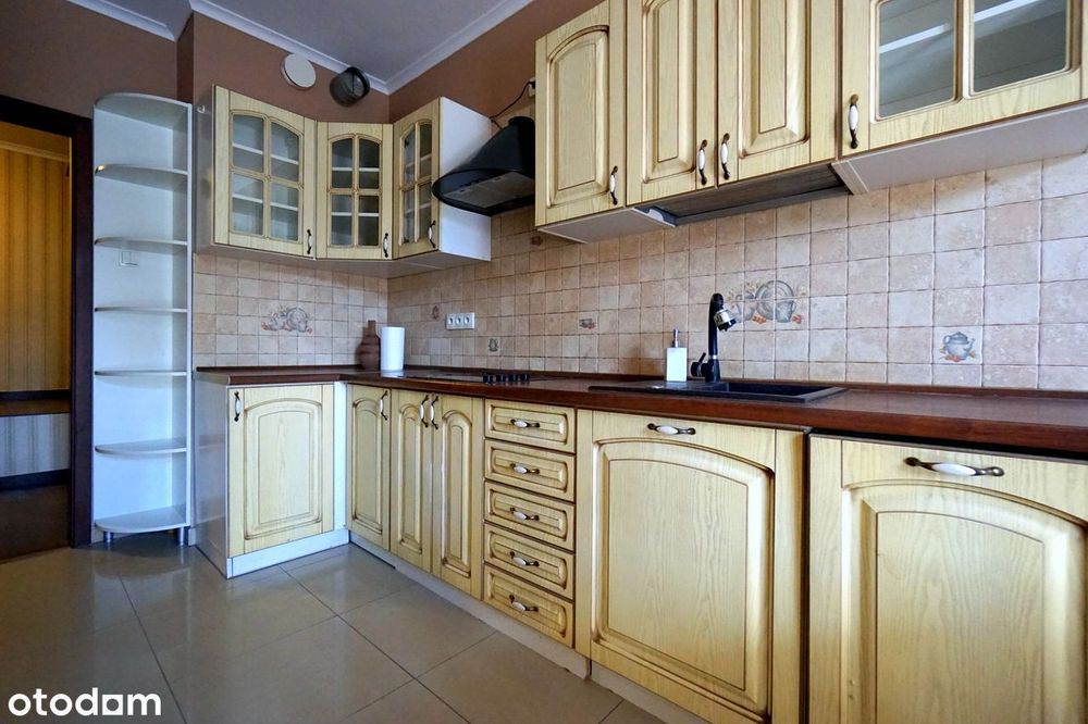Mieszkanie na sprzedaż, 3 pokoje, Ogródek 100 m², Dębniki, Zakrzówek - Widok 6