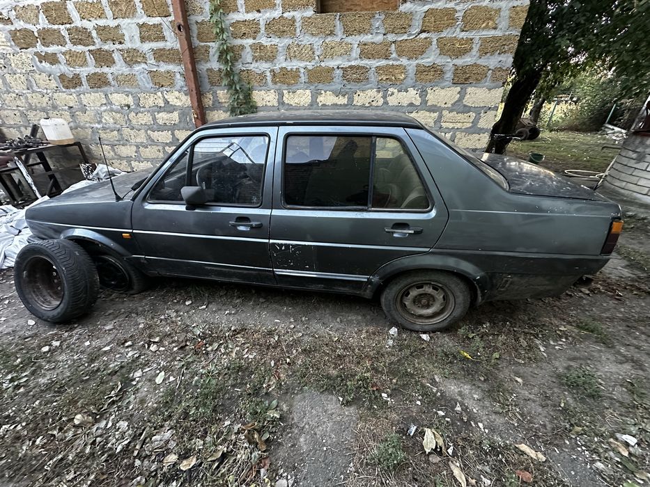 Volkswagen jetta 2