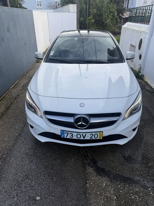 Mercedes CLA 200 Cdi AMG line