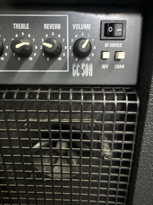 Amplificador Laney