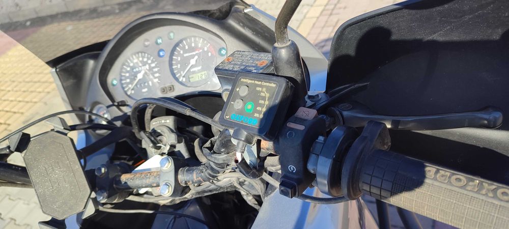 Honda Transalp XL 650V 2002