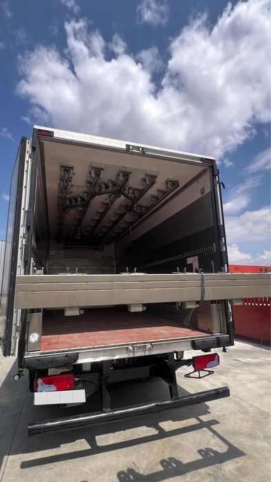 Camião Refrigerado MAN TGM 15.250