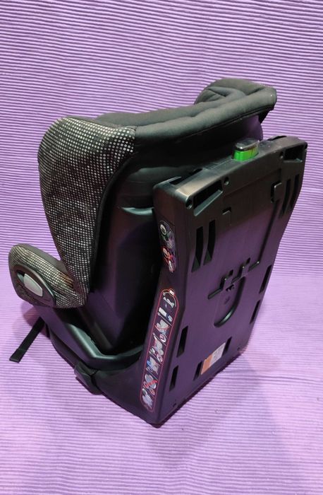 Cadeira auto bebe bebeconfort axiss rotativa