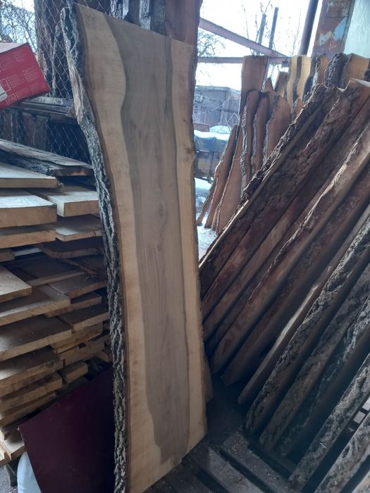 Доска ,слэбы ореха