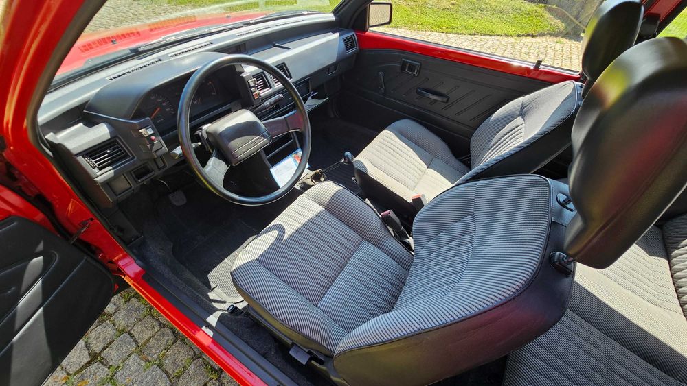 Toyota Starlet 1.0 ep70