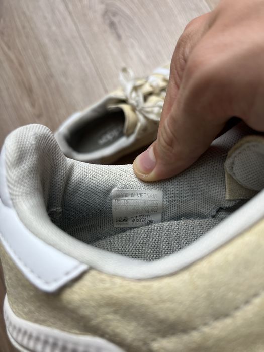 Adidas Campus ADV Buty Sneakersy Skate Rap Streetwear 42