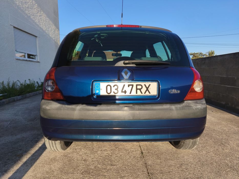 Renault Clio 1.2