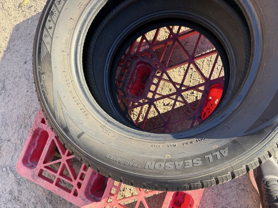 225/60 r17 Traсmax AllSeason Резина всесезонная