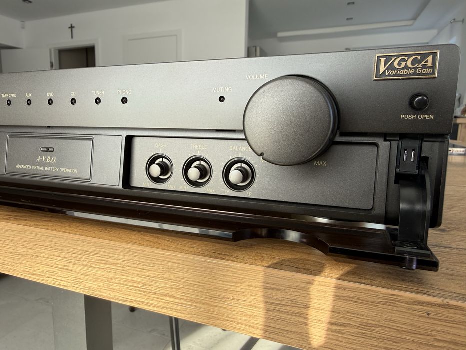 Technics su-c909u przedwzmaniacz