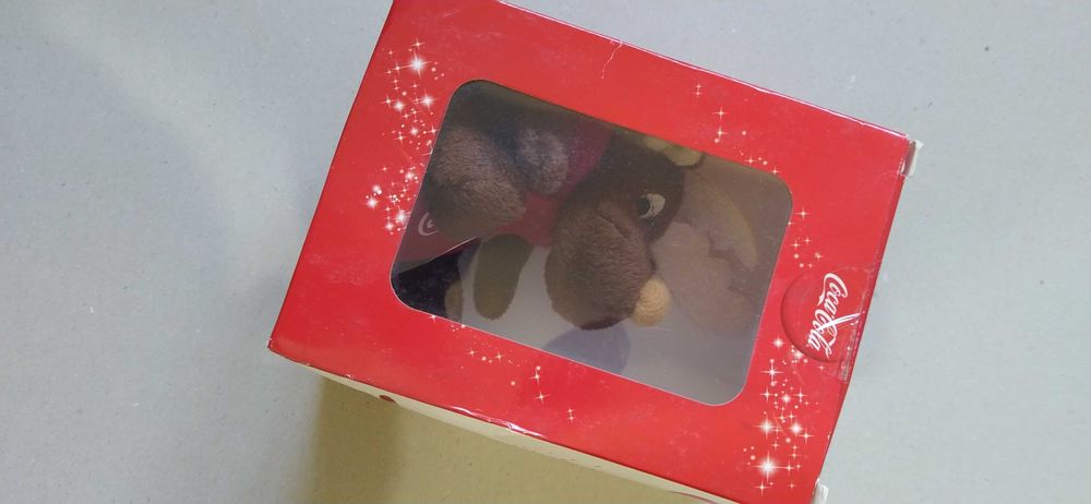 Coca-Cola Plush Toy64752344346369123
