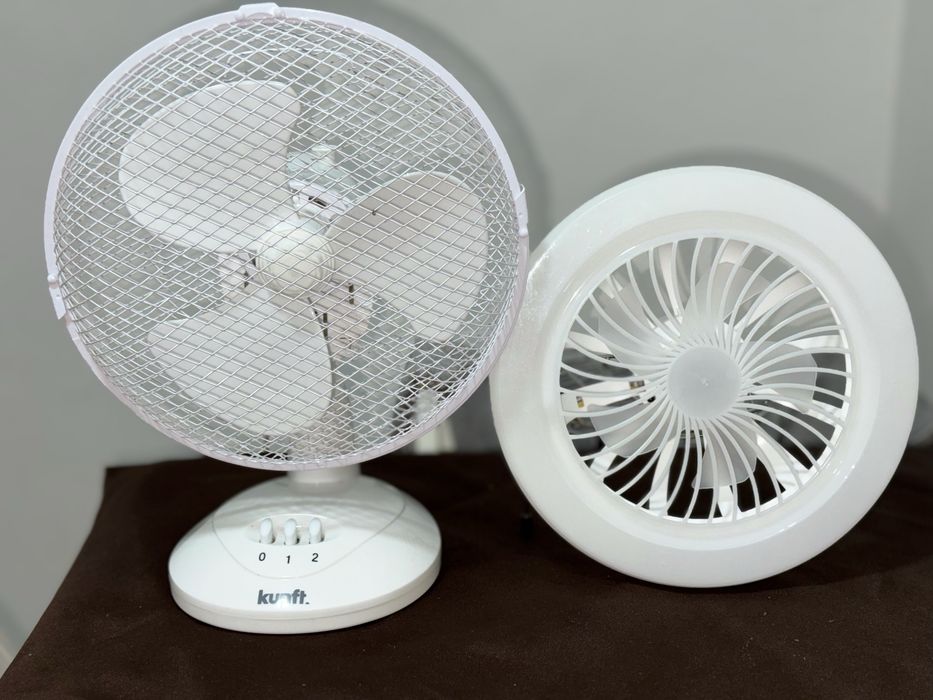Ventilador ventoinha