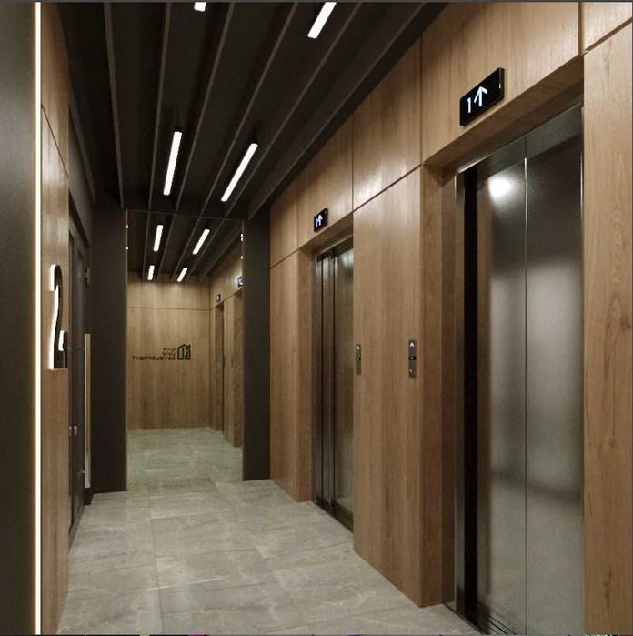 1-комнатная квартира по адресу ул. Под Голоском (площадь 48,2 м²) - Atlanta.ua - фото 22