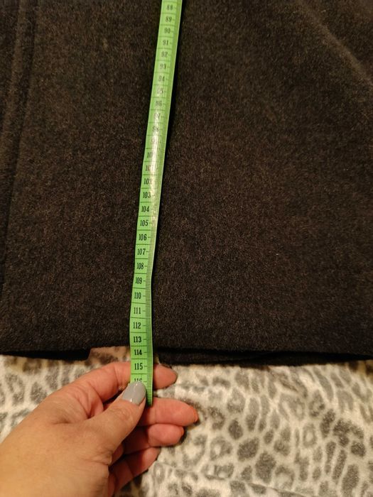 Płaszcz męski r. 48