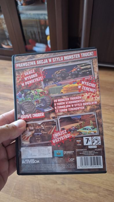 Gra PC Monster Jam