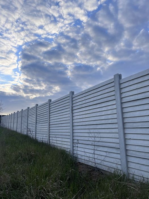 Європаркан та плитка від виробника