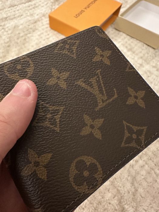 Carteira Louis Vuitton