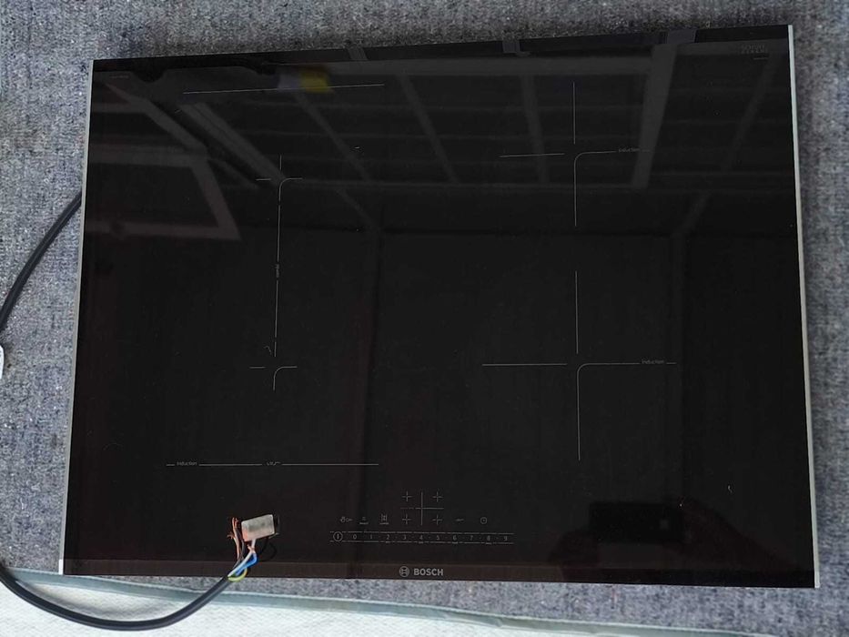 Placa Indução Bosch PVS775FC5E 70cm