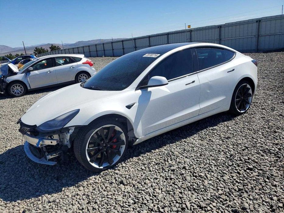 Tesla Model 3 2018
