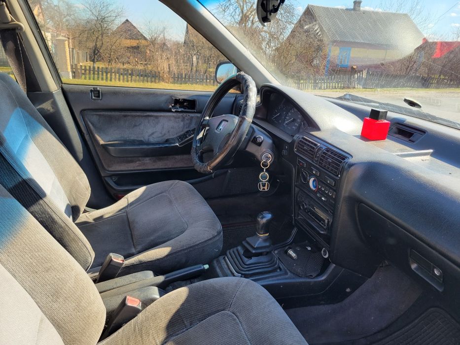 Продам HONDA ACCORD 1991 рік